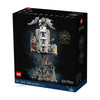 76417 Banco mágico Gringotts™: Edición para coleccionistas (4803 piezas)