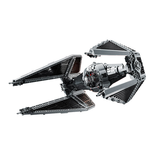 75382 TIE Interceptor (1931 piezas)