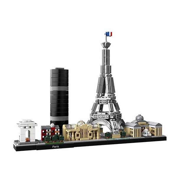 21044 París (649 piezas)