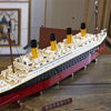 10294 Titanic (9090 piezas)