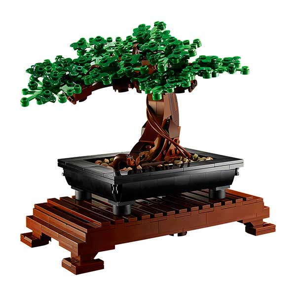 10281 Árbol Bonsái (878 piezas)