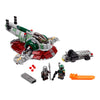 Nave Espacial de Boba Fett 75312