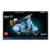 10298 Vespa 125 (1106 piezas)