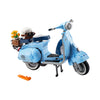 10298 Vespa 125 (1106 piezas)