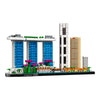 21057 Singapur (827 piezas)