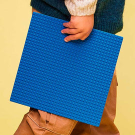 11025 Base de Construcción Azul