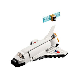 31134 Transbordador Espacial 3en1 (144 piezas)