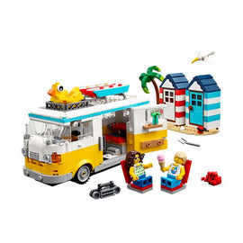 31138 Camioneta de Playa 3en1 (556 piezas)