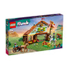 LEGO® Friends 41745 establo de autumn (545 piezas)