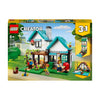31139 Casa Confortable 3en1 (808 piezas)