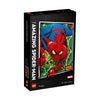 LEGO® Art 31209 el sorprendente Spider-Man (2099 piezas)