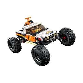 60387 Todoterreno 4x4 Aventurero (252 piezas)