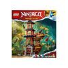 LEGO® Ninjago® 71795 núcleos de energía del templo del dragón (1029 piezas)