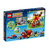 76993 Sonic Vs. Robot Death Egg del Dr. Eggman (615 piezas)