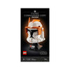 75350 Casco del Comandante Clon Cody (766 piezas)