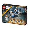 75359 Set de combate: Soldados clon de la 332 de Ahsoka (108 piezas)