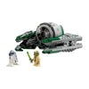 LEGO® Star Wars™ 75360 caza estelar jedi de Yoda