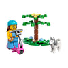 30639 Parque Canino y Patineta  (24 piezas)