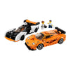 76918 McLaren Solus GT y McLaren F1 LM (581 piezas)