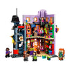 76422 Callejón Diagon: Sortilegios Weasley (834 piezas)