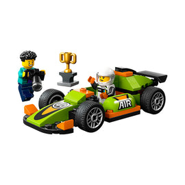 60399 Auto de carreras verde (56 piezas)