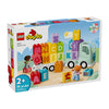 10421 Camión del Alfabeto (36 piezas)