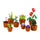 10329 Plantas Diminutas (758 piezas)