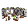 76431 Castillo de Hogwarts™: Clase de pociones (397 piezas)