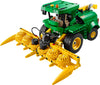42168 John Deere 9700 Forage Harvester (559 piezas)