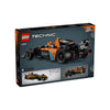 42169 Neom Mclaren formula e race car  (452 piezas)