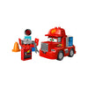 10417 Cars Mack en las carreras (14 piezas)