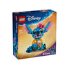 43249 Stitch juego construible para niñas y niños (730 piezas)