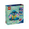 43249 Stitch juego construible para niñas y niños (730 piezas)