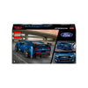 76920 Vehículo Deportivo Ford Mustang Dark Horse (344 piezas)