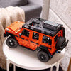 42177 Mercedes-Benz G 500 Professional (piezas 2891)