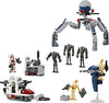 75372 Pack de combate: clon trooper (215 piezas)