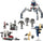 75372 Pack de combate: clon trooper (215 piezas)