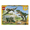 31151 Tiranosaurio Rex 3en1 (626 piezas)