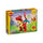 31145 Dragón Rojo (149 piezas)