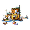 42626 Campamento de Aventura: Deportes Acuáticos (628 piezas)