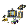 76272 Batcueva con Batman™, Batgirl™ y The Joker™ (184 piezas)