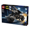 76273 Figura Batman™ y Moto Bat-Pod (713 piezas)