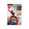 76298 Figura para construir: iron spider-man  (303 piezas)