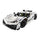42184 Hipercoche Koenigsegg Jesko Absolut Blanco (801 piezas)