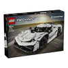 42184 Hipercoche Koenigsegg Jesko Absolut Blanco (801 piezas)
