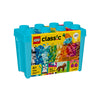 11038 Caja de bricks creativos vibrantes (850 piezas)