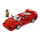 76934 Supercoche Ferrari F40 (318 piezas)