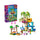 42666 Fiesta de Cumpleaños y Casa del Árbol Felina (321 piezas)