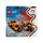 60442 Piloto de F1® con coche McLaren  (86 piezas)