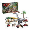 76973 Misión de Seguimiento: Raptor y Titanosaurus (582 piezas)